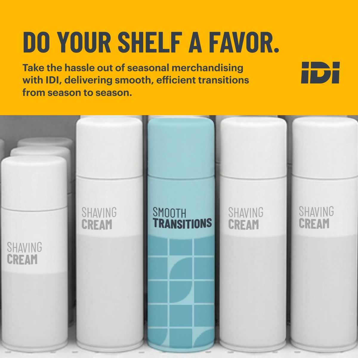 Imperial Distributors, Inc. ad