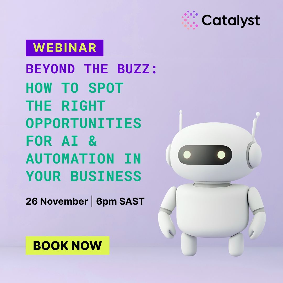 Catalyst ad