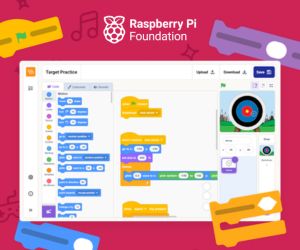 Raspberry Pi Foundation ad