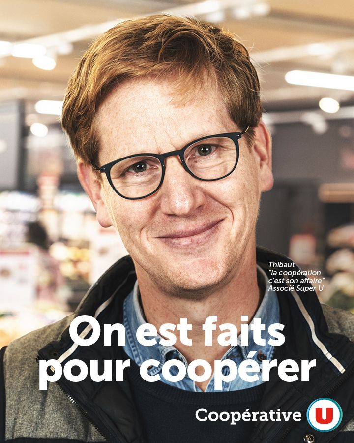 Coopérative U ad