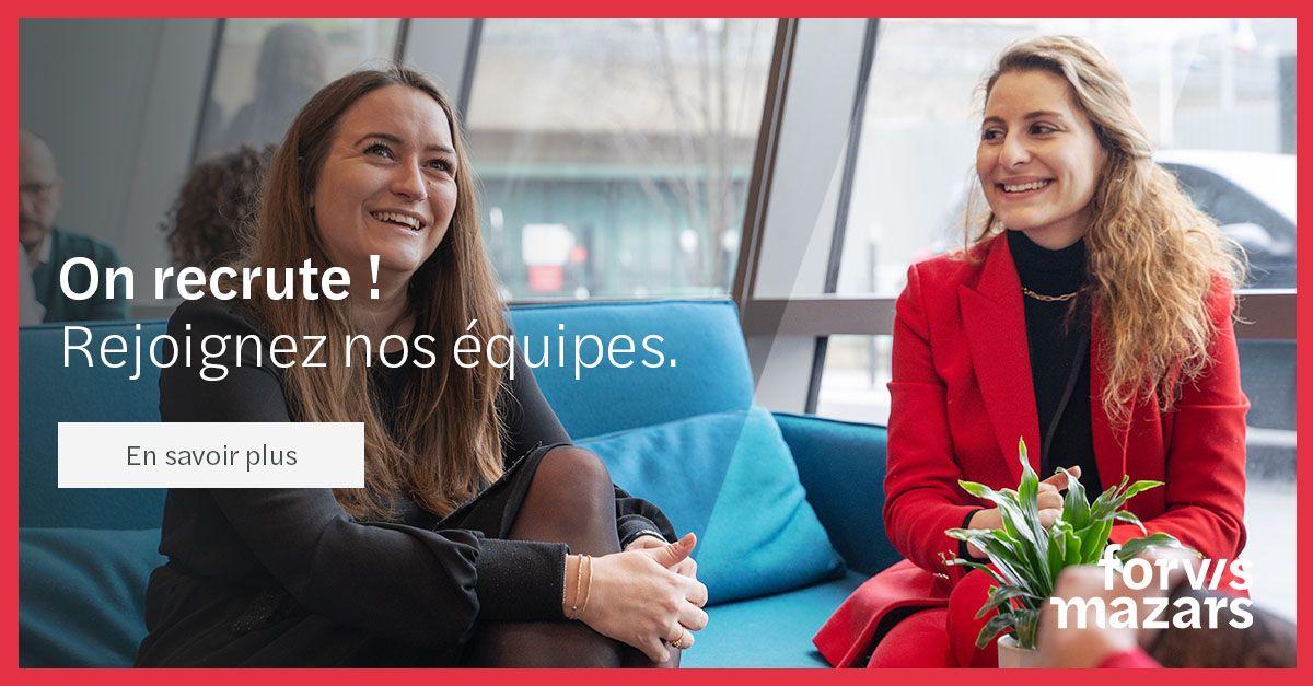 Forvis Mazars en France ad