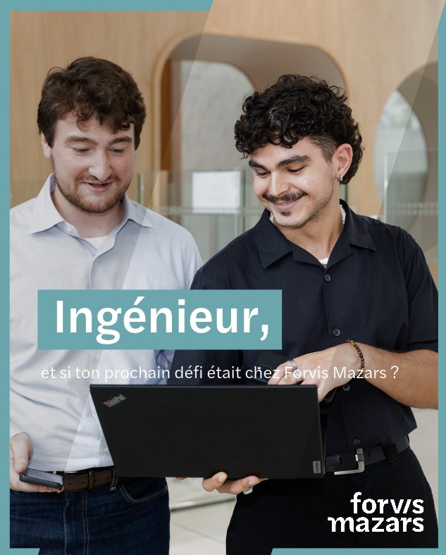 Forvis Mazars en France ad