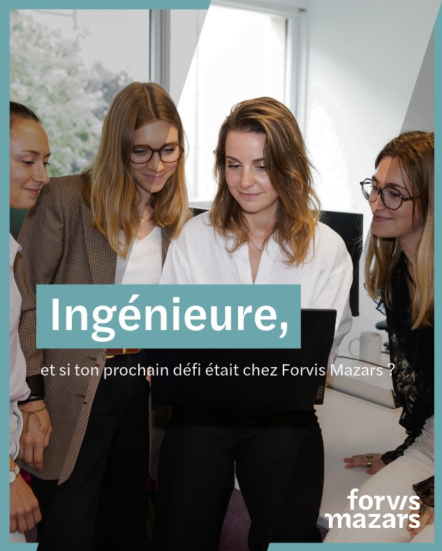 Forvis Mazars en France ad