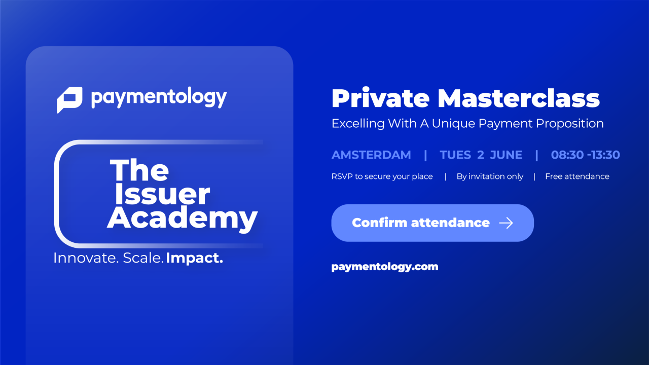Paymentology ad