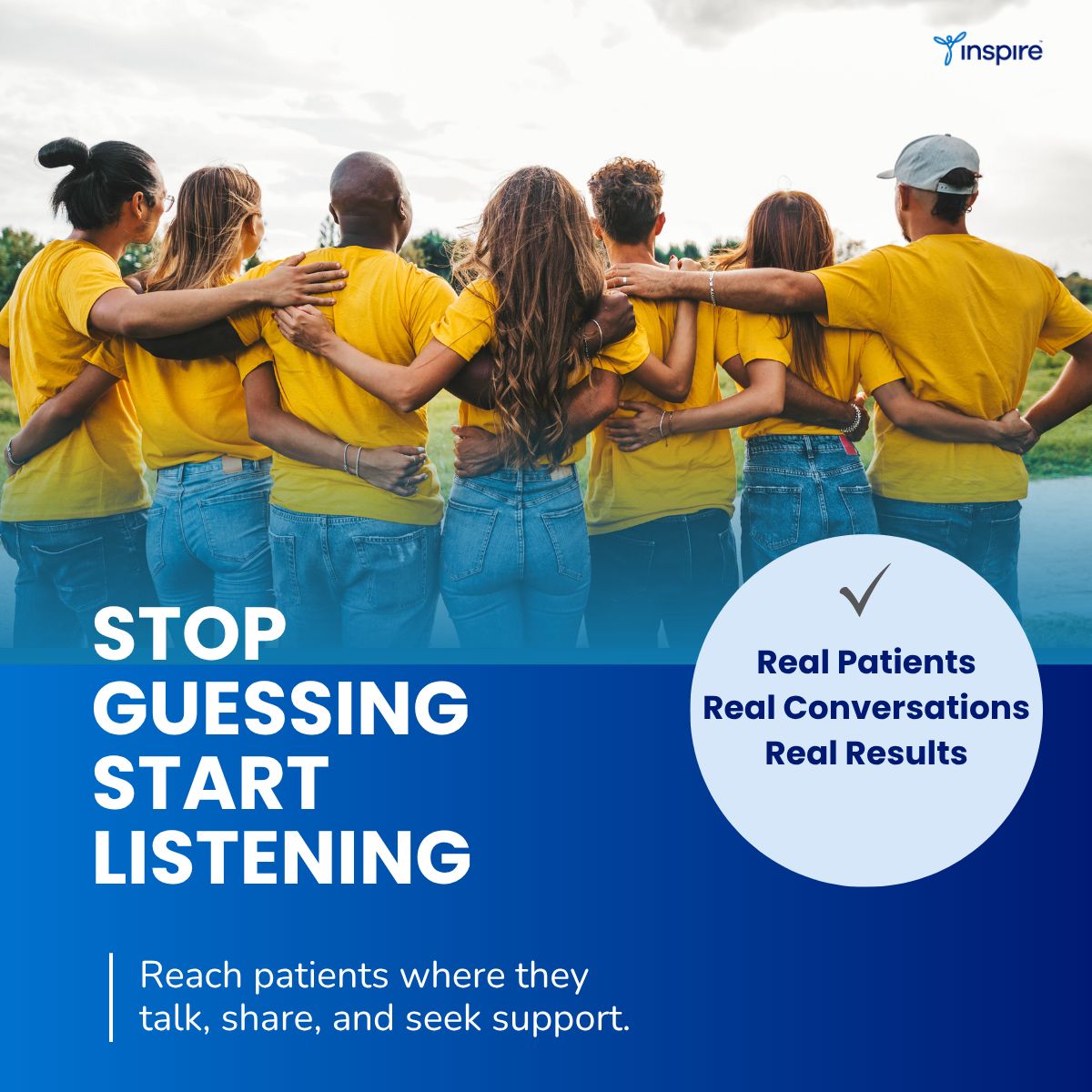 Inspire ad