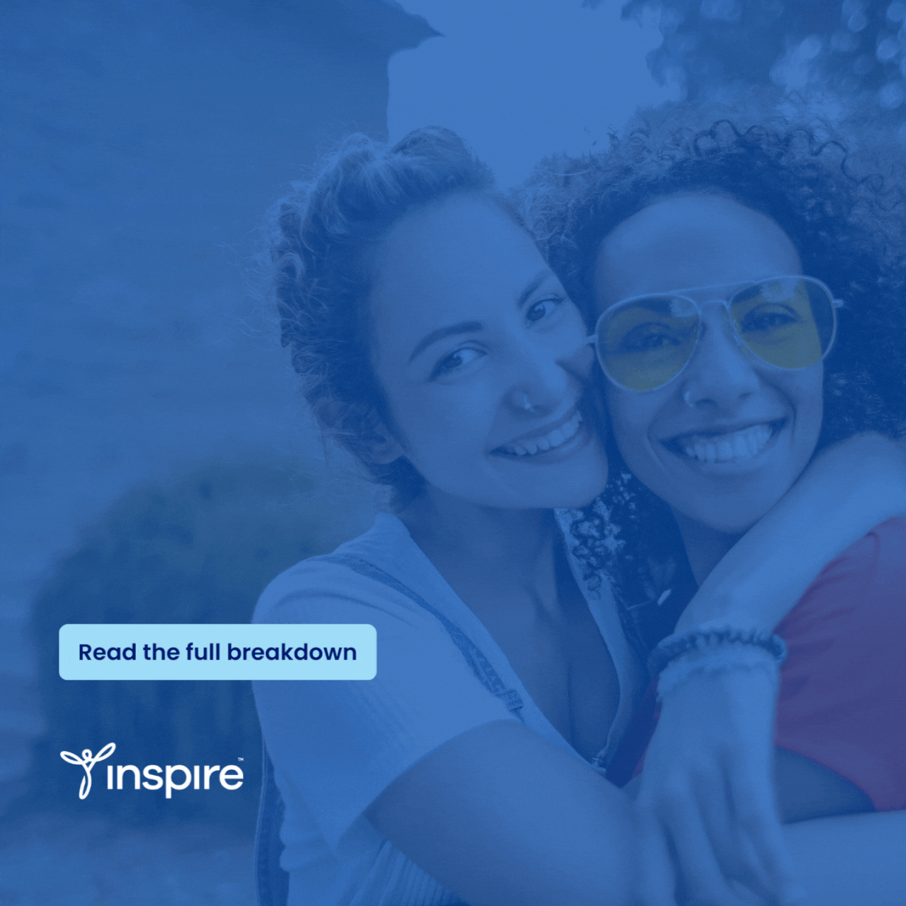 Inspire ad
