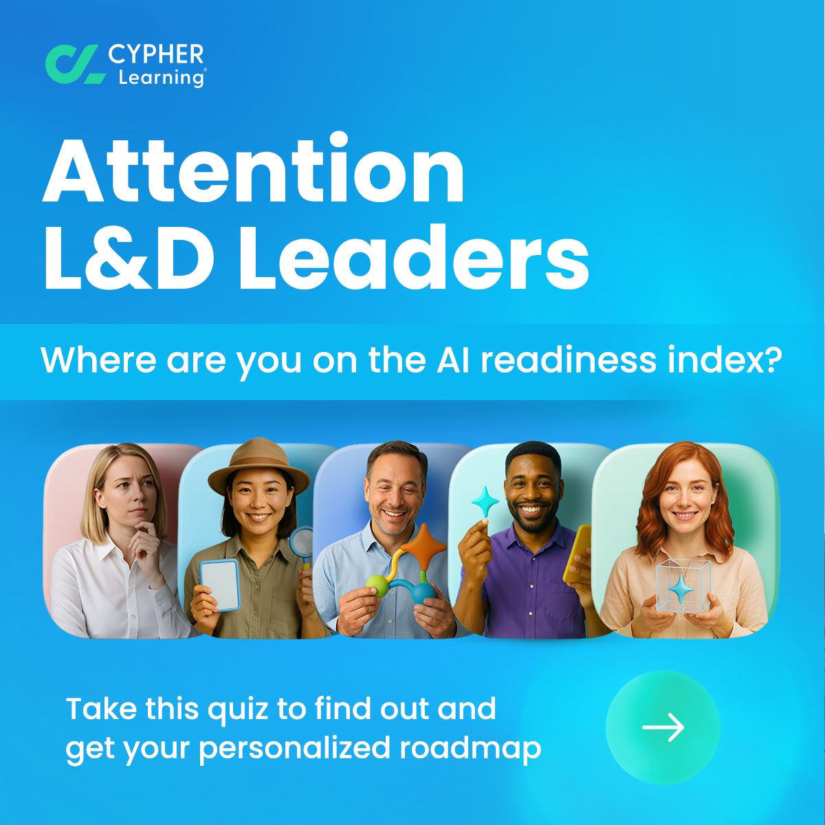 CYPHER Learning ad