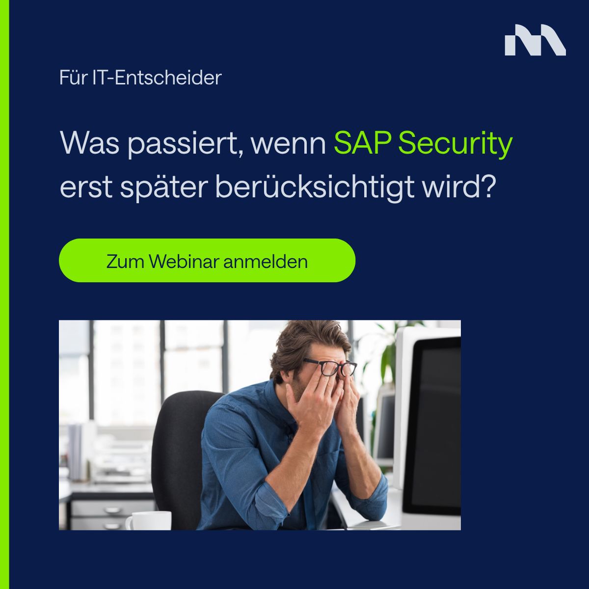 Manage Now ad