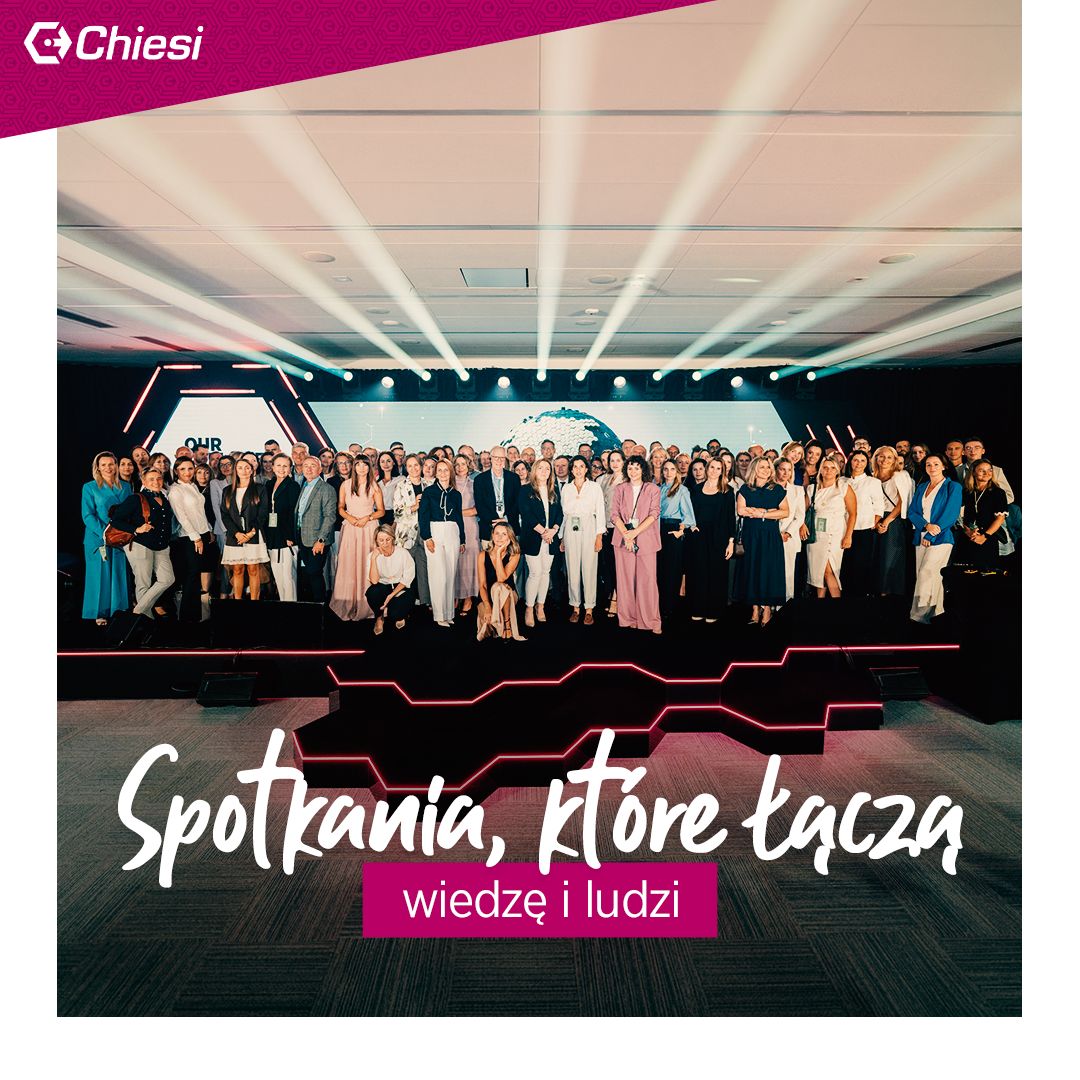 Chiesi Poland ad