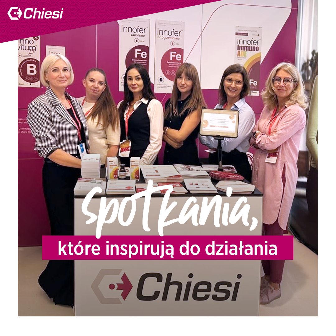 Chiesi Poland ad