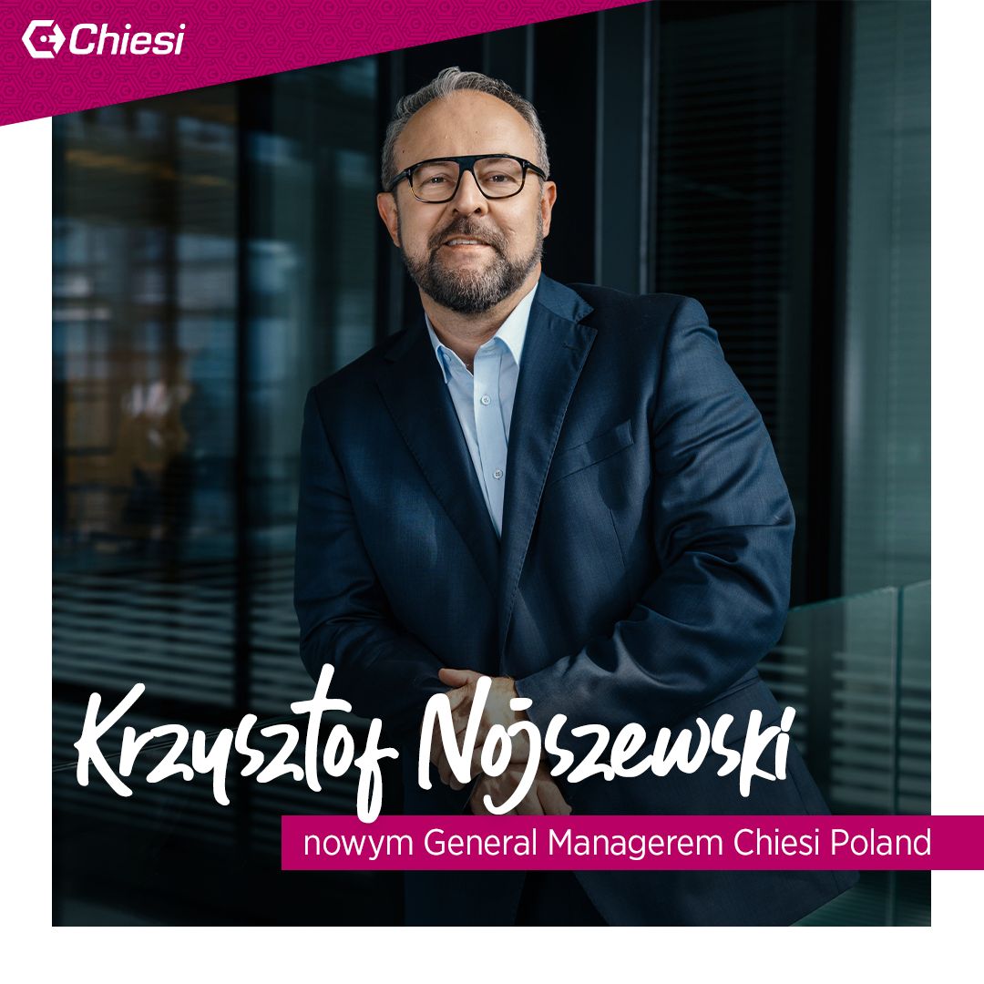 Chiesi Poland ad