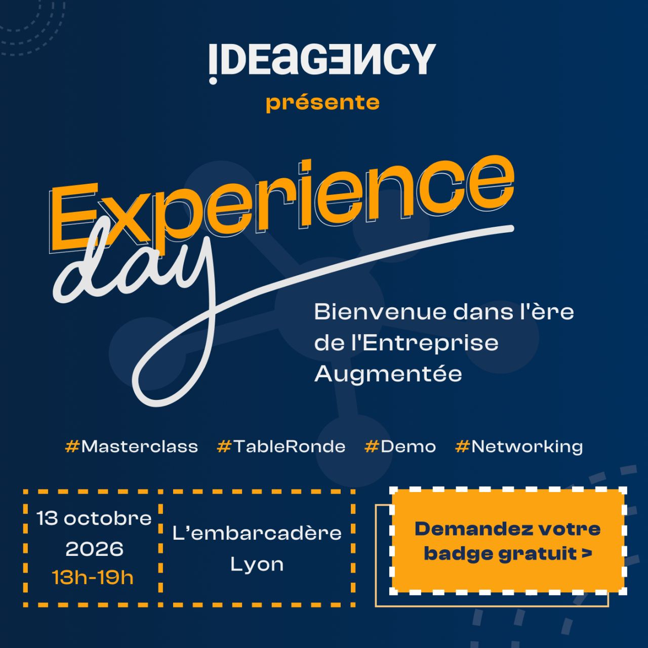 Ideagency | Lyon ad