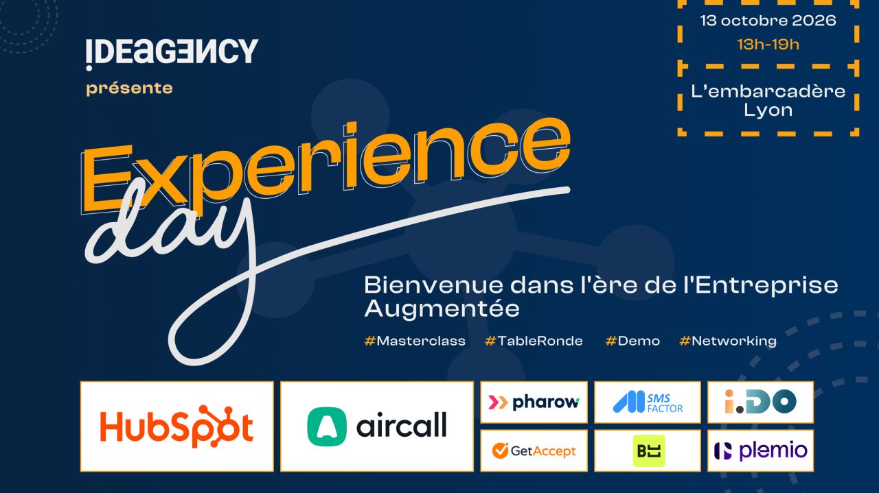 Ideagency | Lyon ad