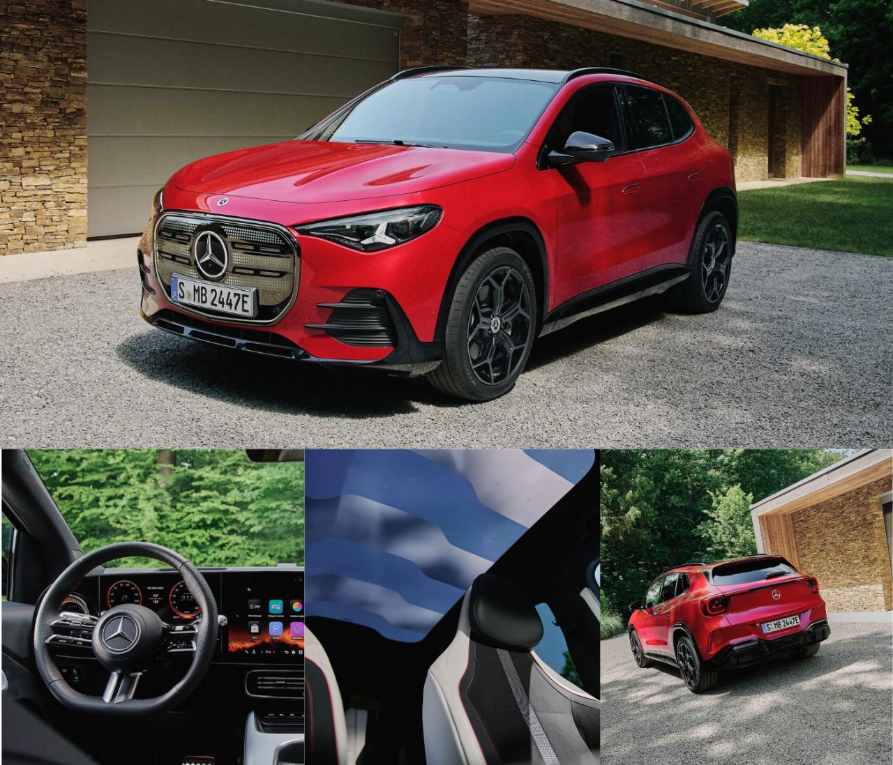 Mercedes-Benz Italia ad