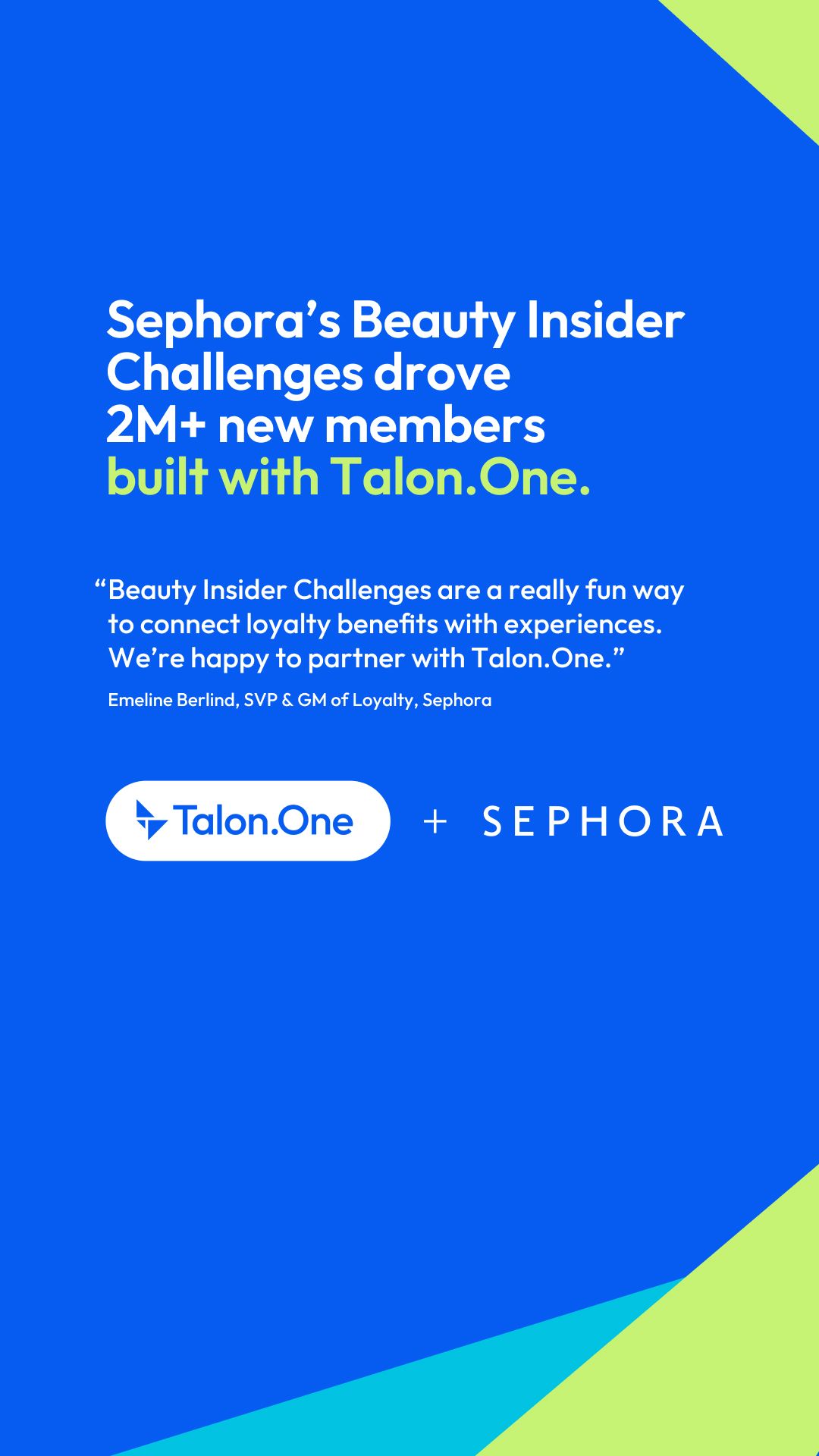 Talon.One ad