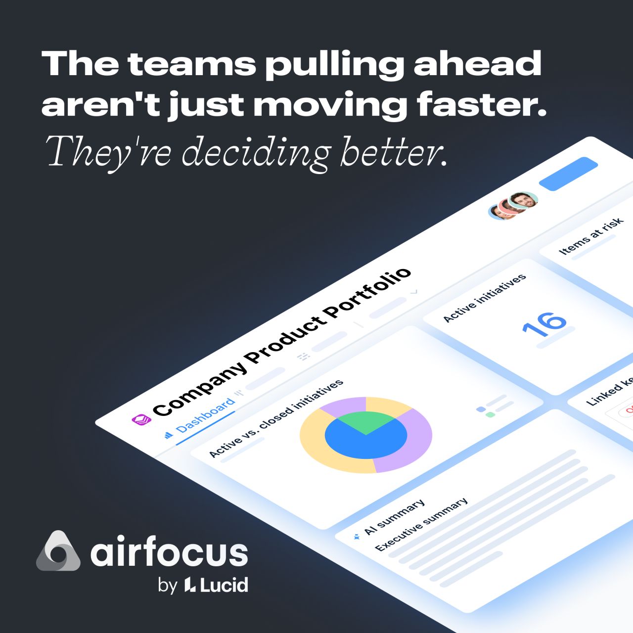 airfocus by Lucid ad
