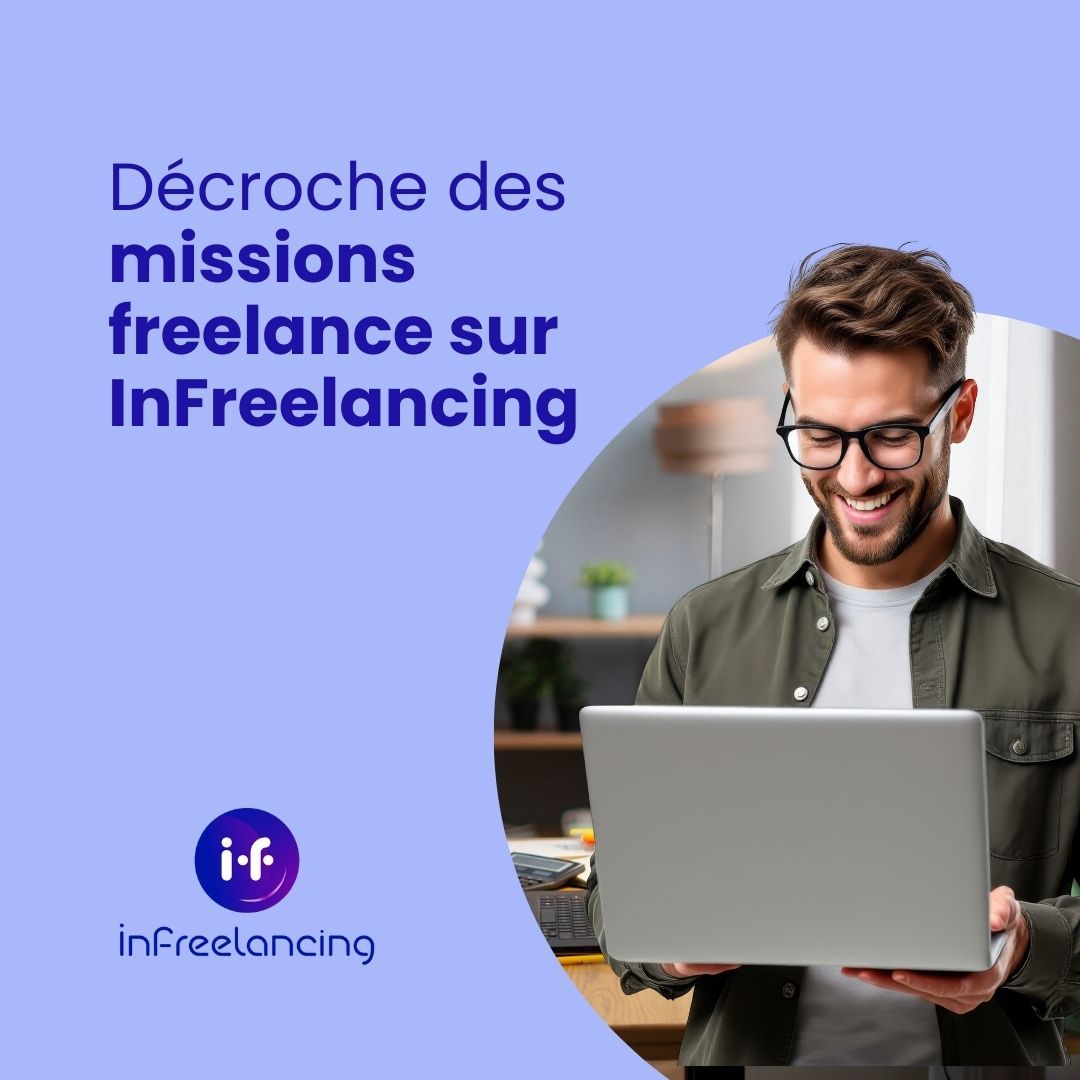 InFreelancing ad