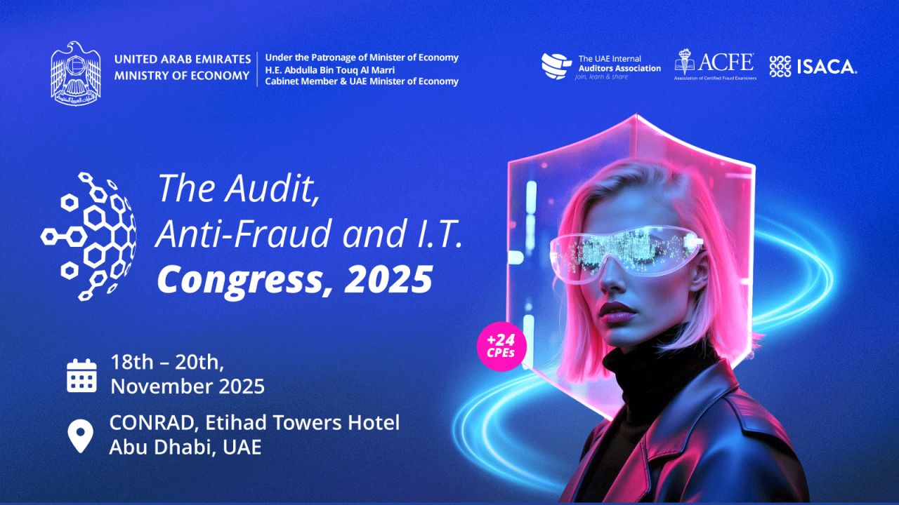 UAE IAA - UAE Internal Auditors Association ad