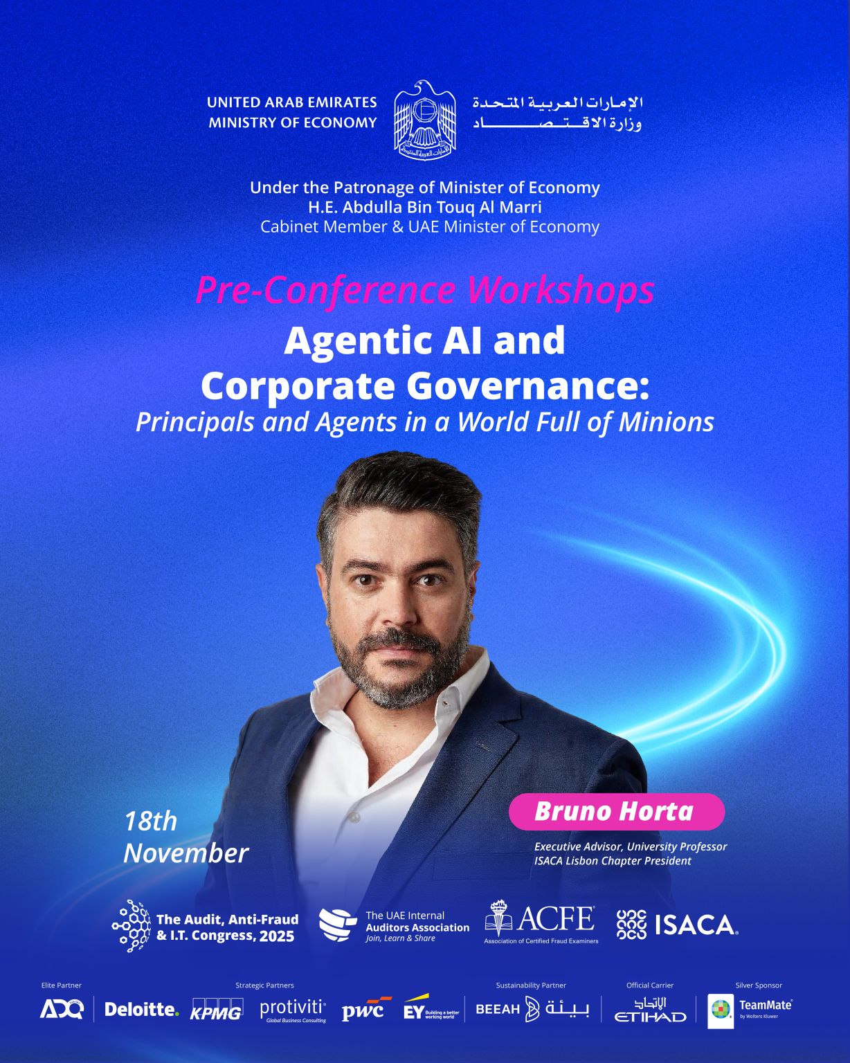 UAE IAA - UAE Internal Auditors Association ad