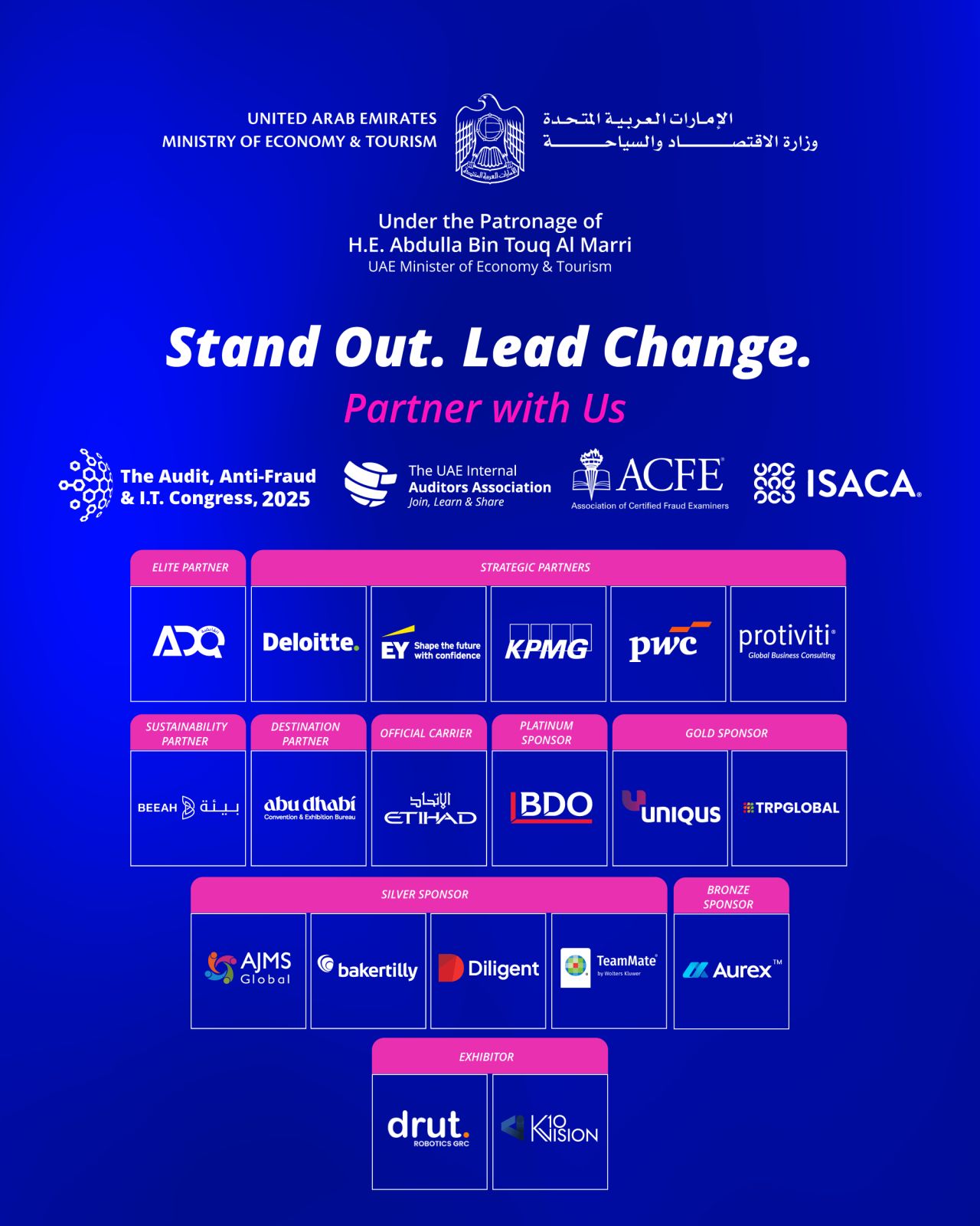 UAE IAA - UAE Internal Auditors Association ad