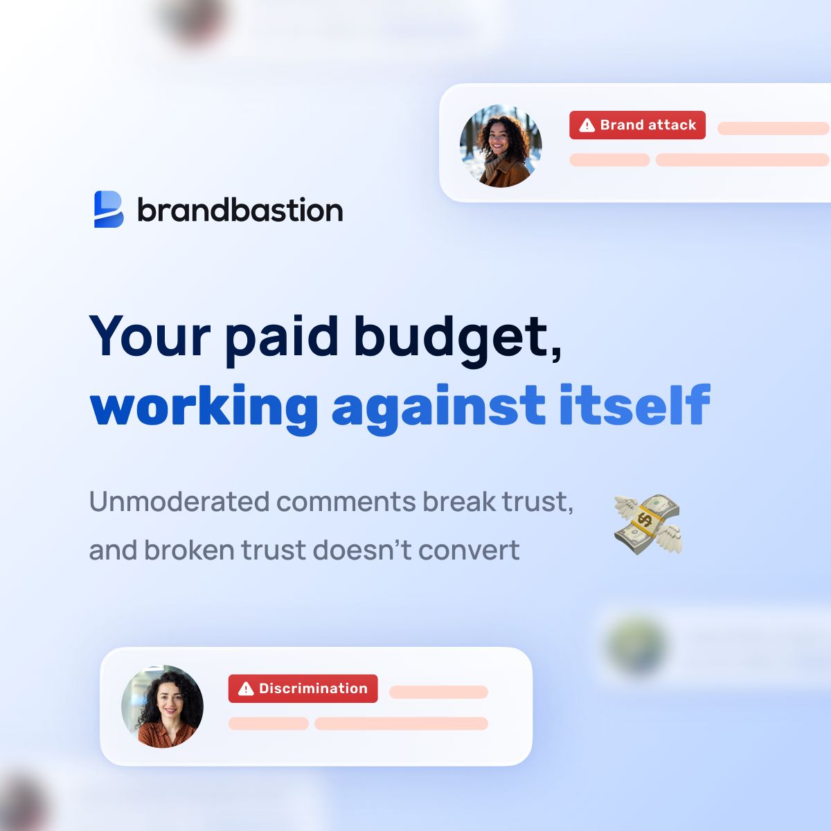 BrandBastion ad