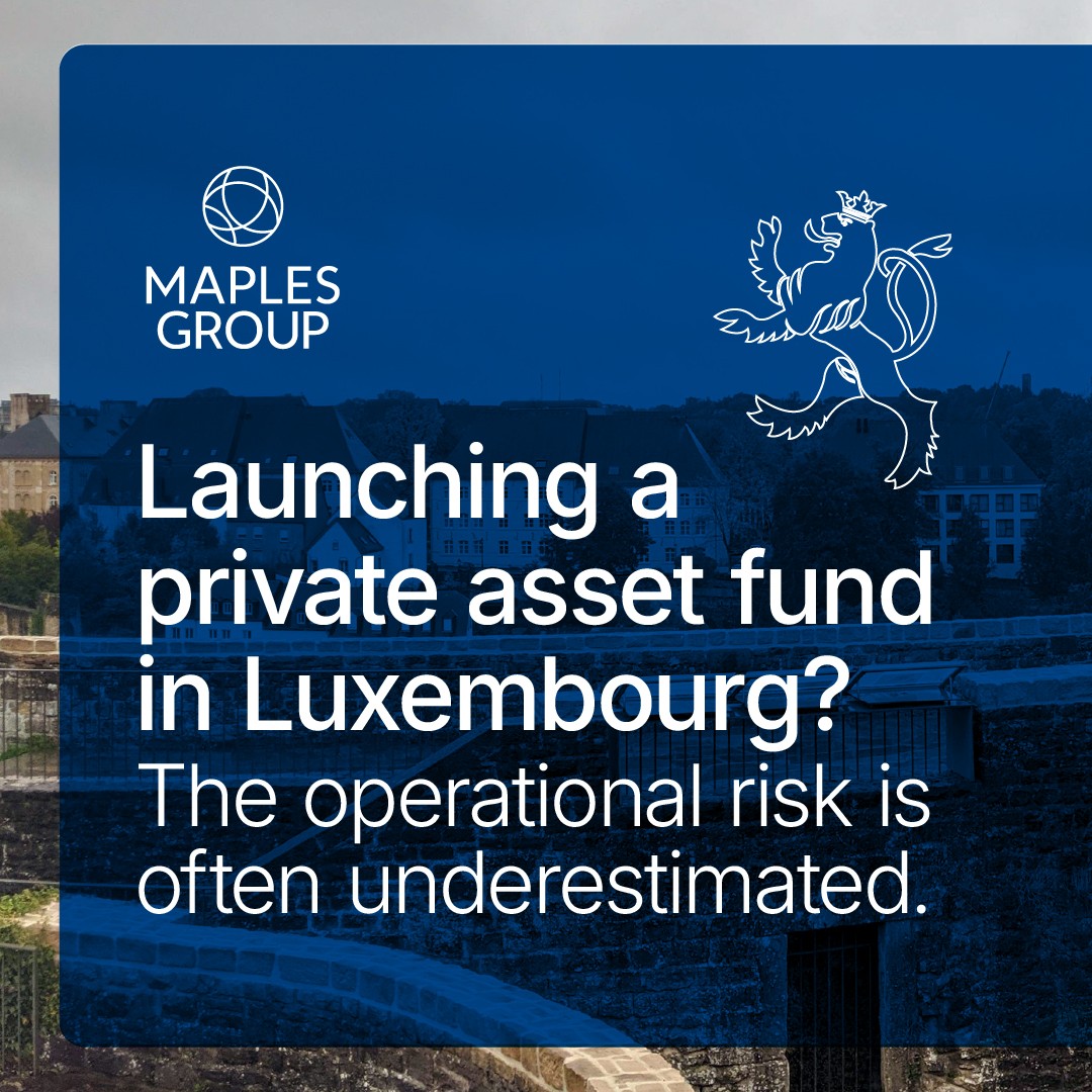 Maples Group ad