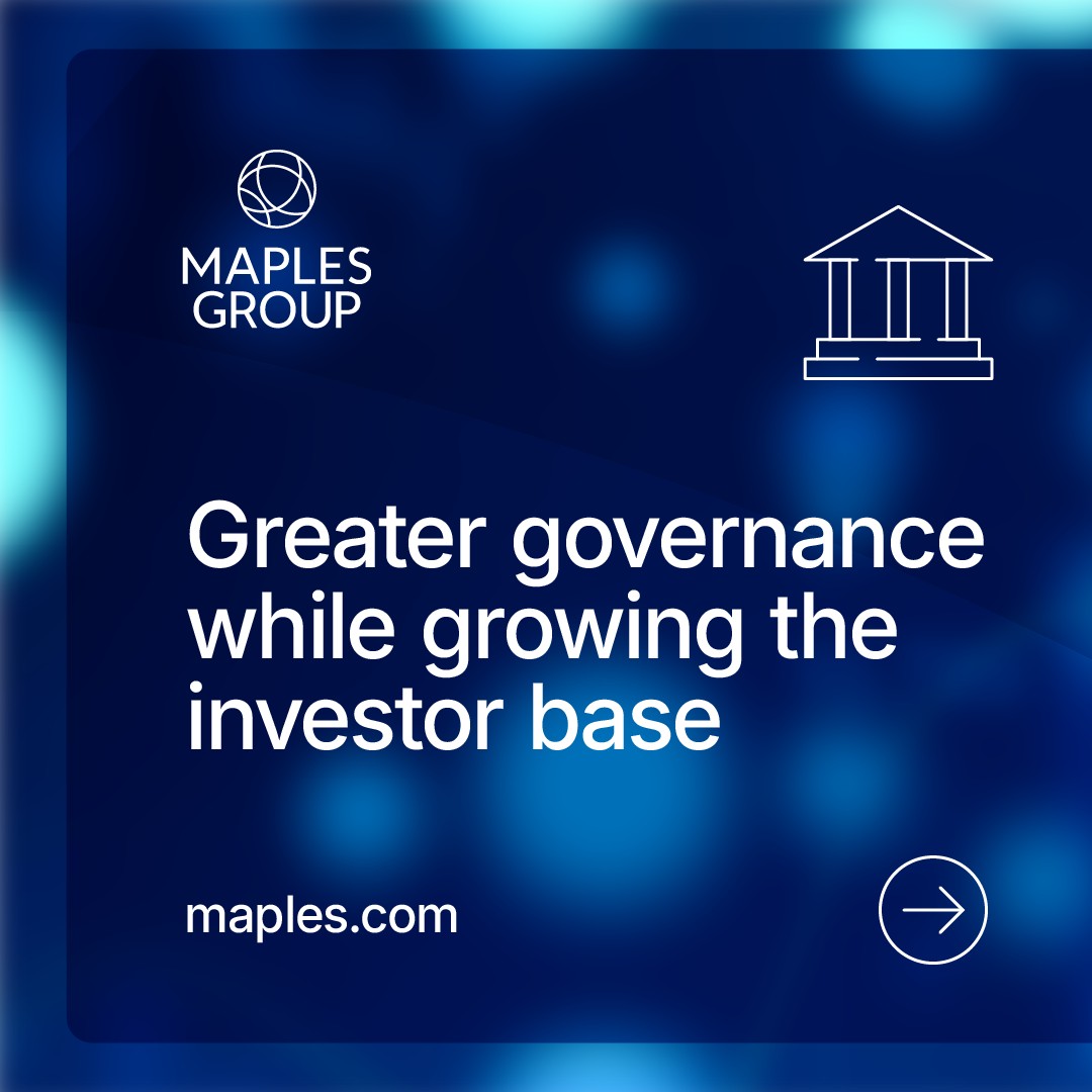 Maples Group ad