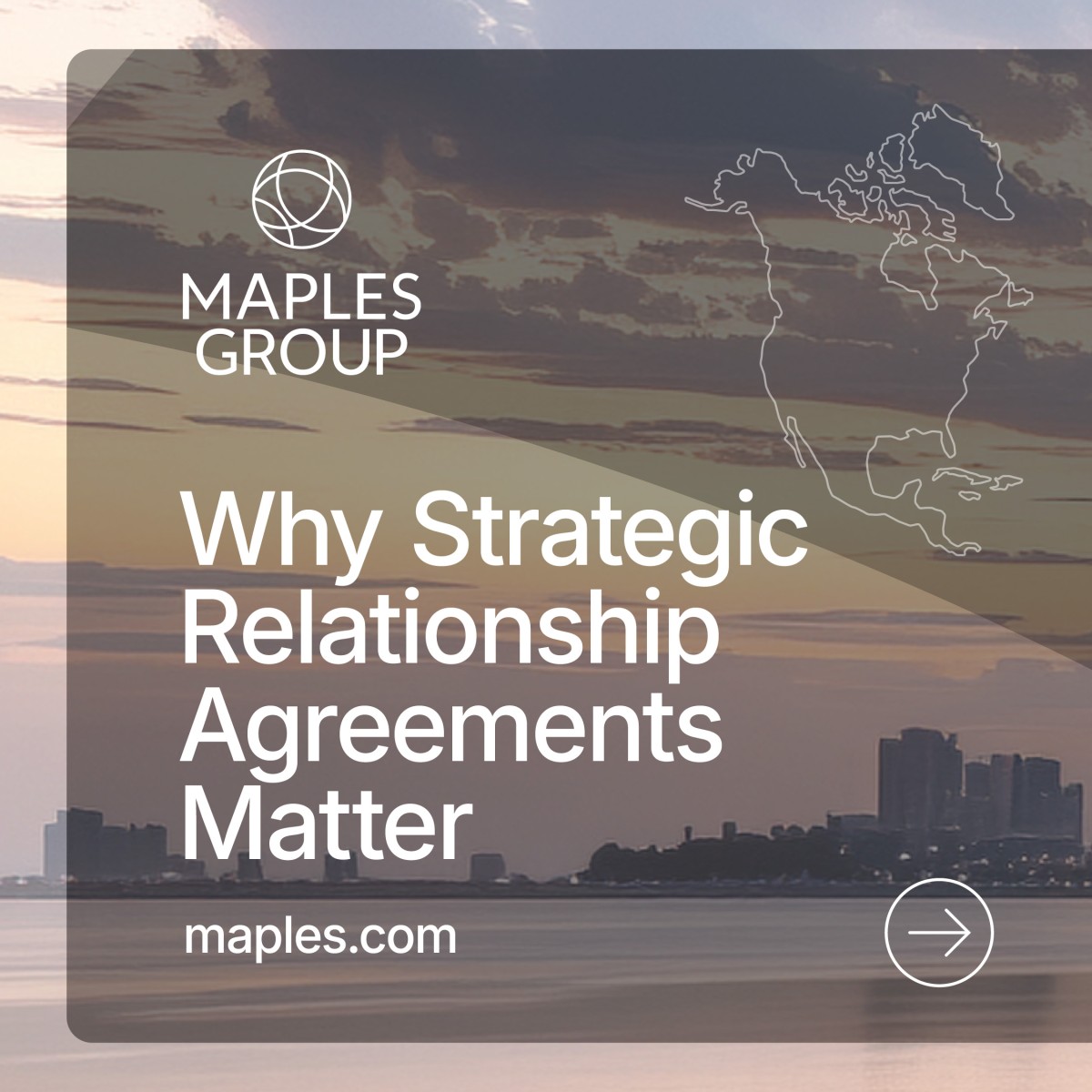 Maples Group ad