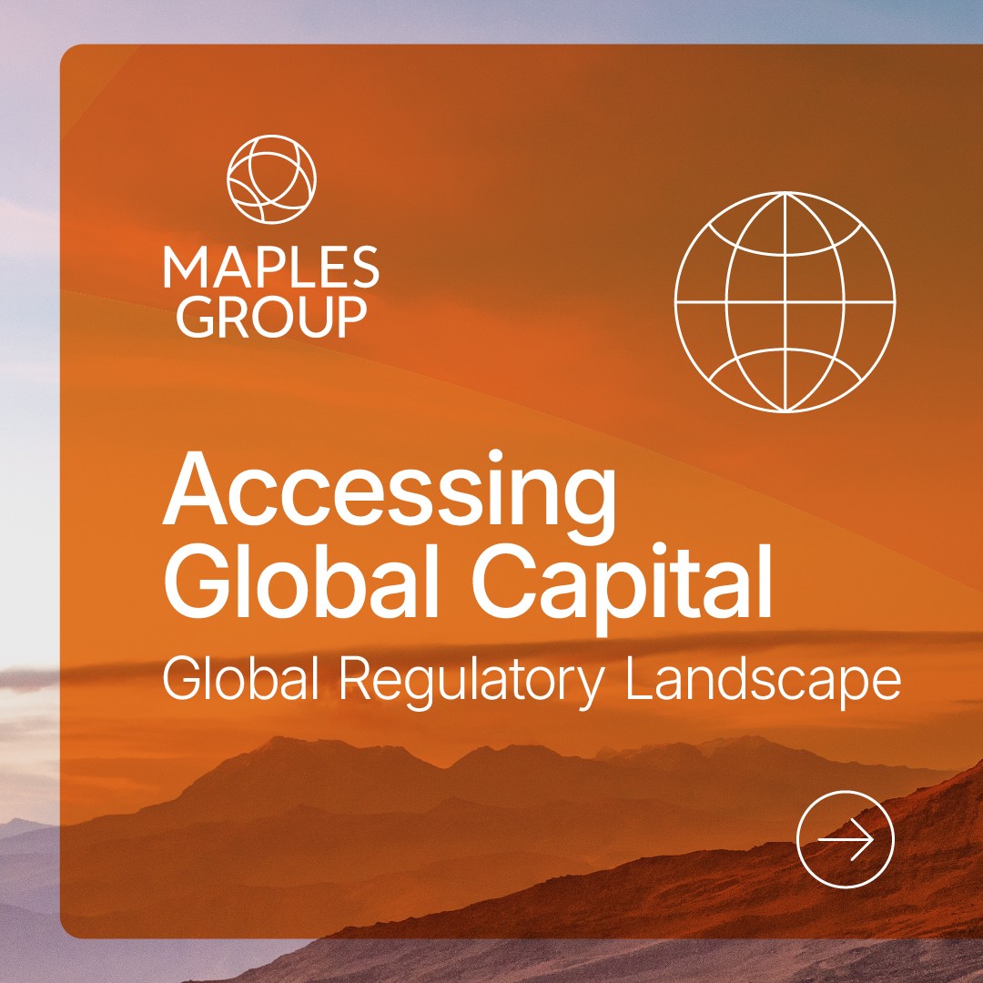 Maples Group ad
