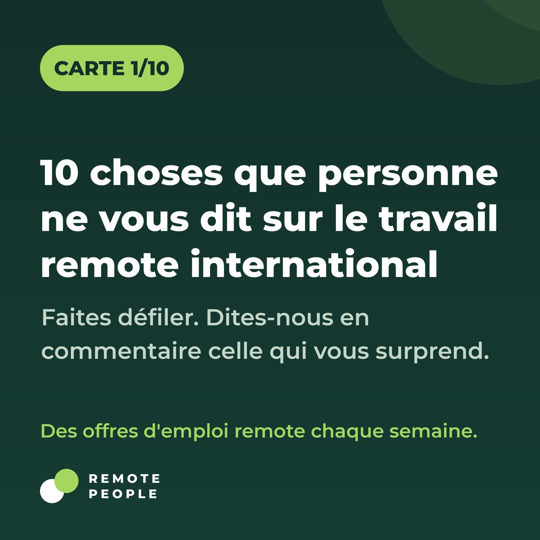 RemotePeople ad
