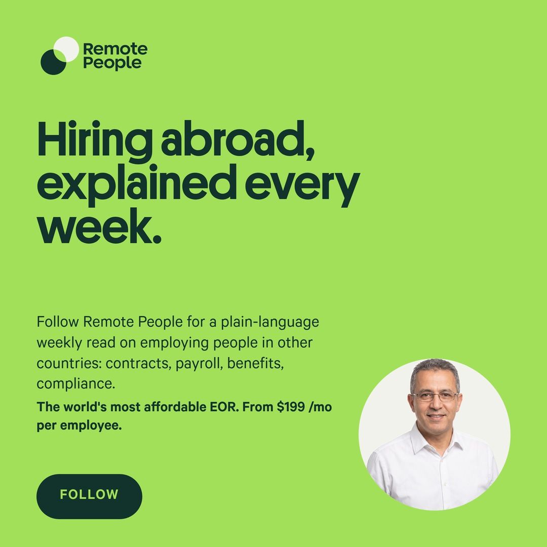 RemotePeople ad