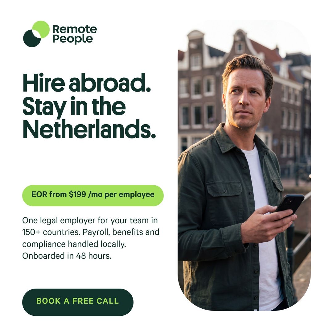 RemotePeople ad