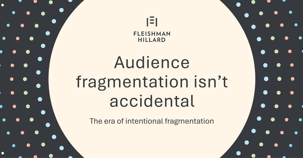 FleishmanHillard UK ad