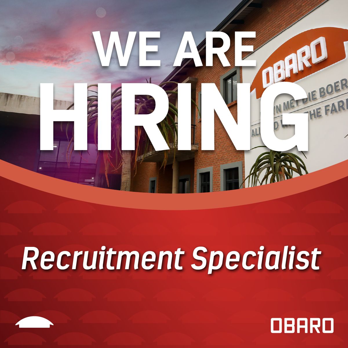 OBARO ad