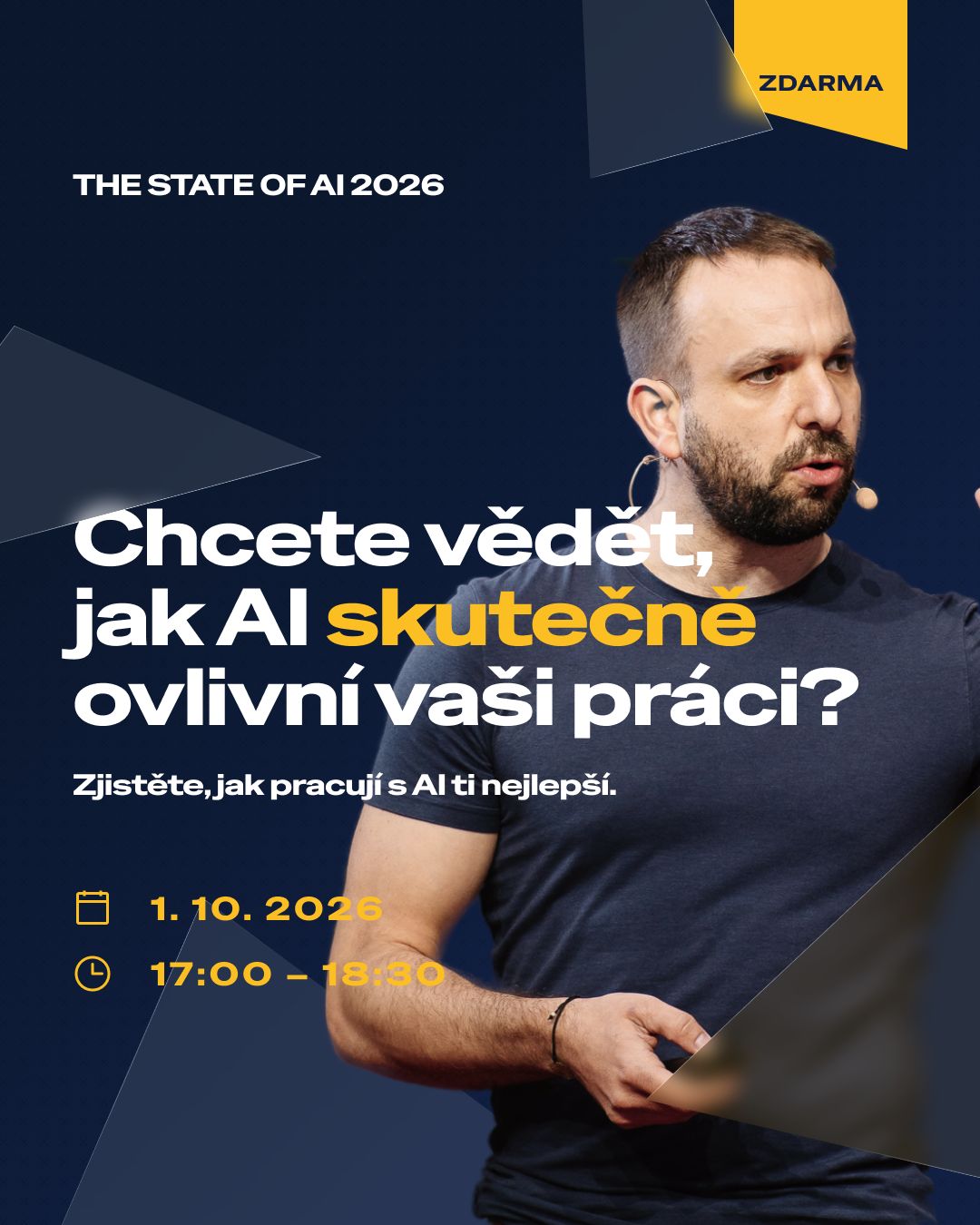 Future AI Leader ad