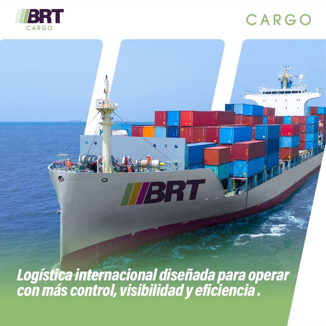 BRT GLOBAL ad