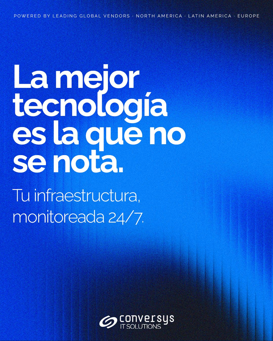 Conversys IT Solutions ad