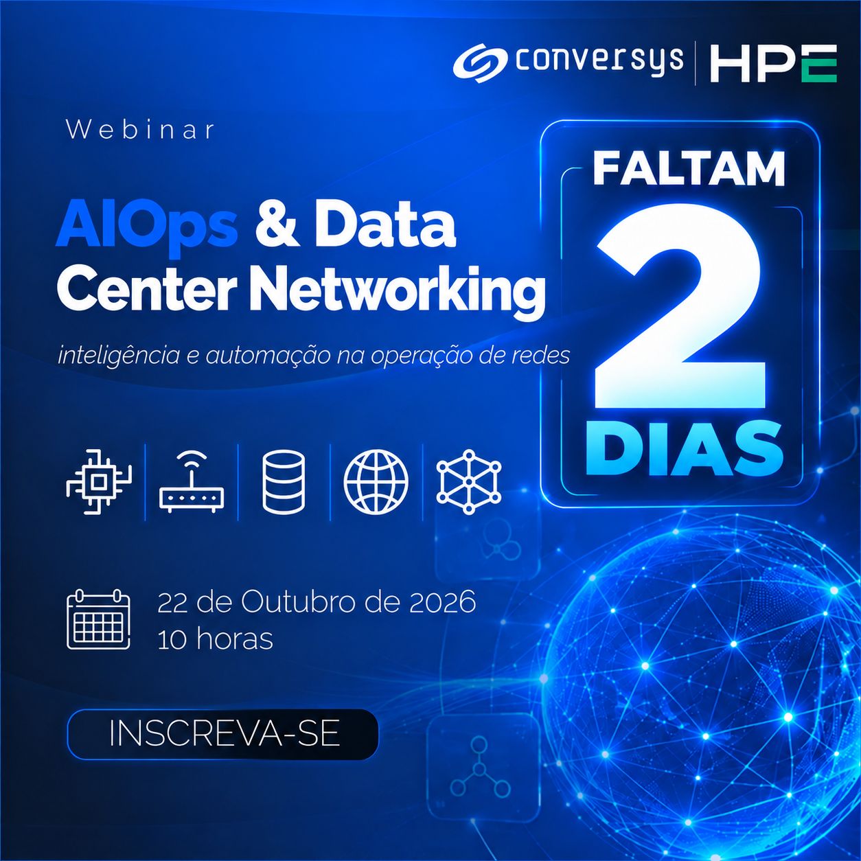 Conversys IT Solutions ad