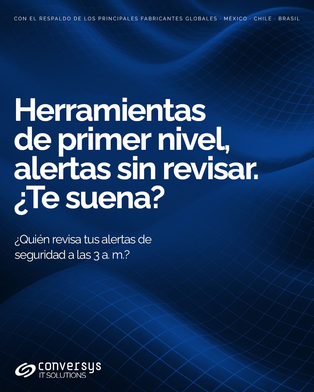 Conversys IT Solutions ad