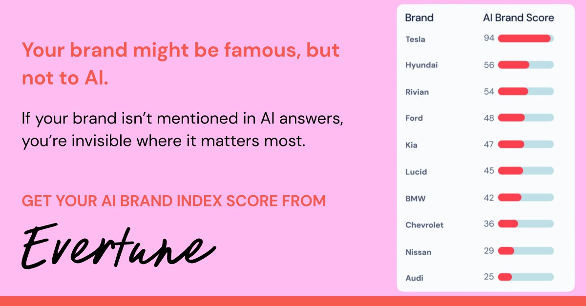 Evertune AI ad