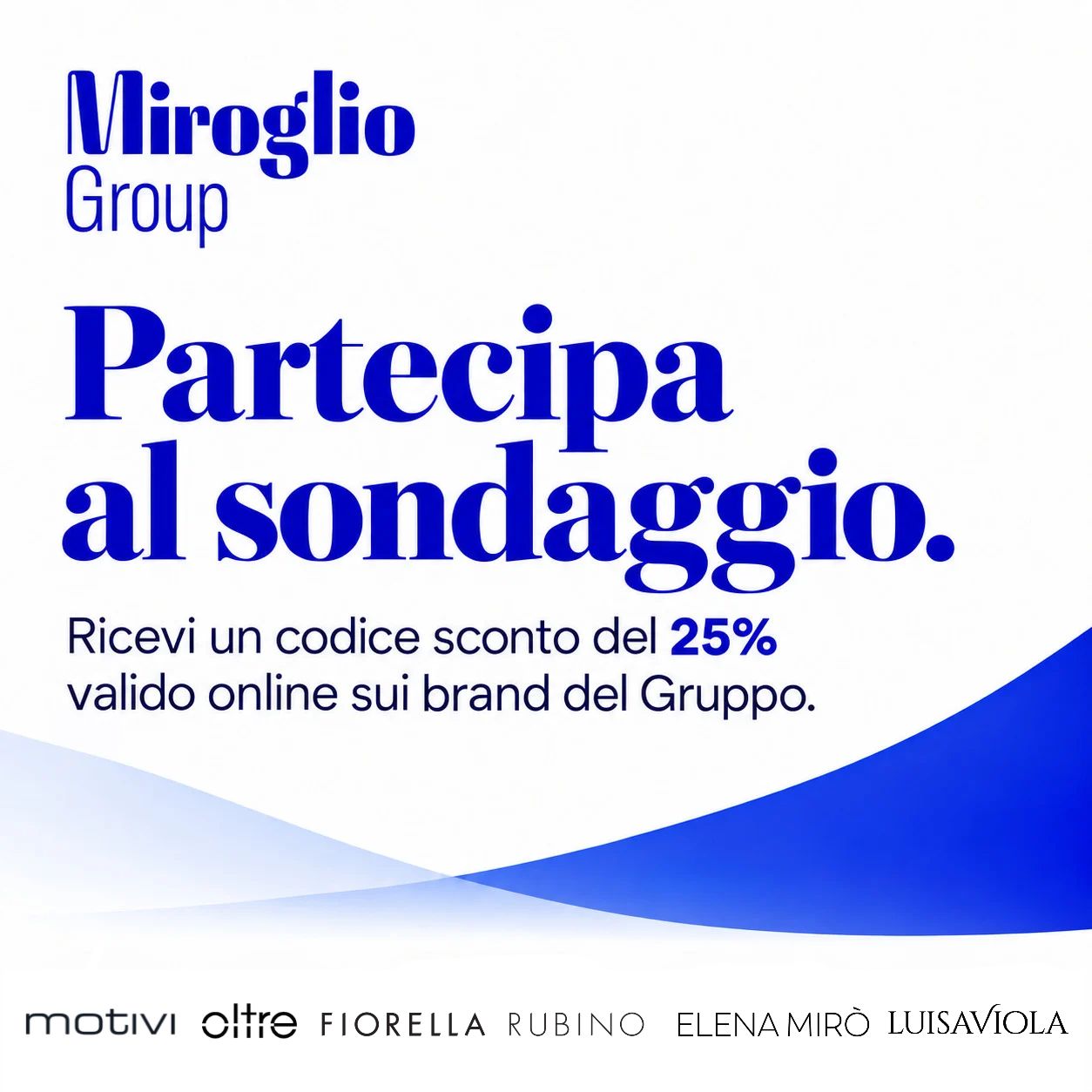 Miroglio Group ad