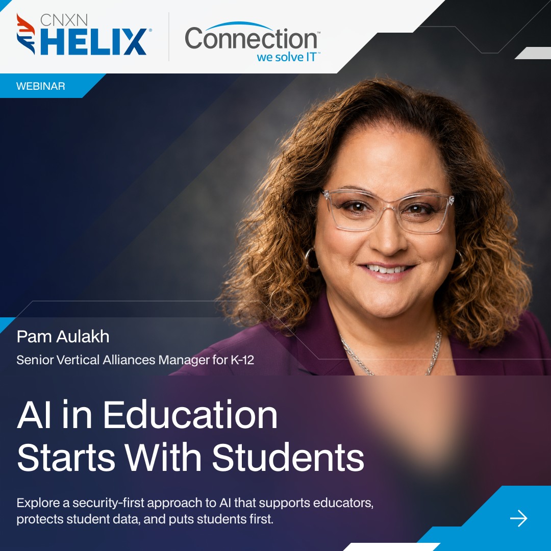 CNXN Helix ad
