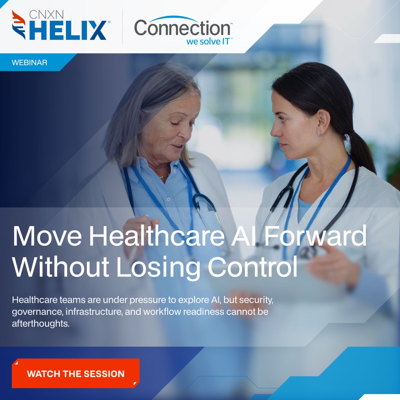 CNXN Helix ad