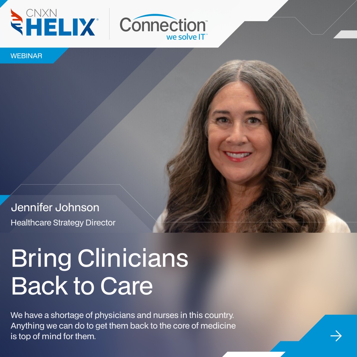 CNXN Helix ad