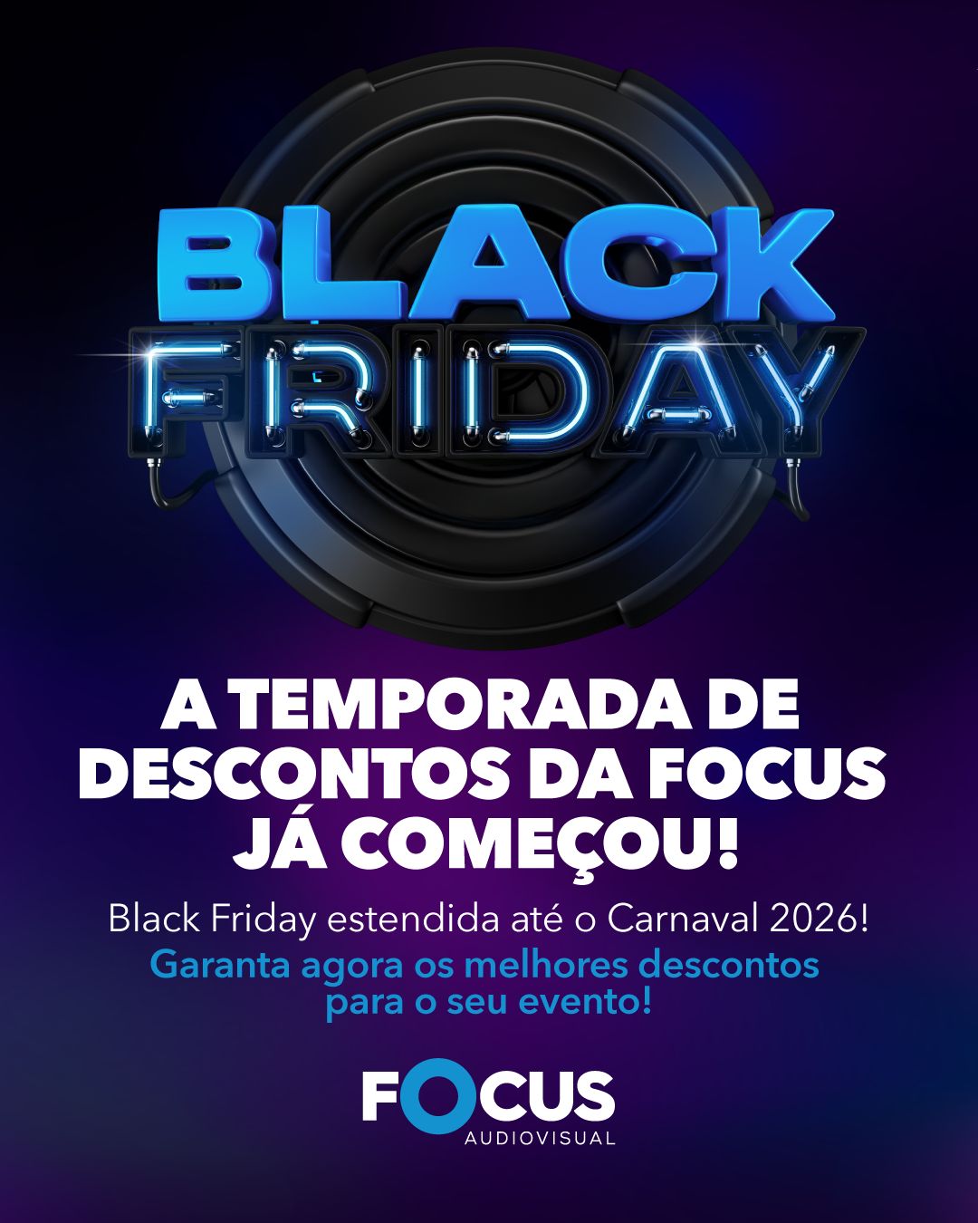 Focus Audiovisual ad