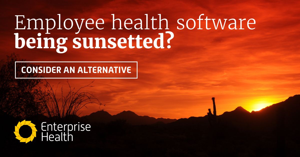 Enterprise Health ad