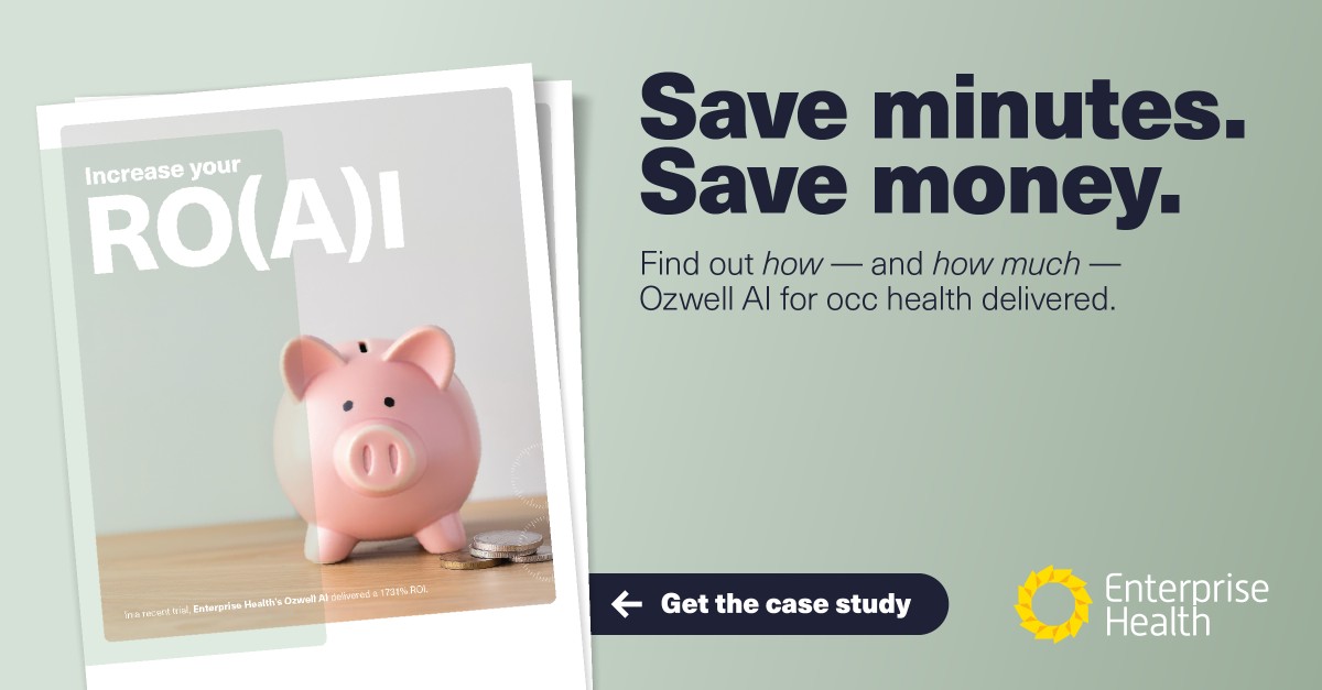 Enterprise Health ad