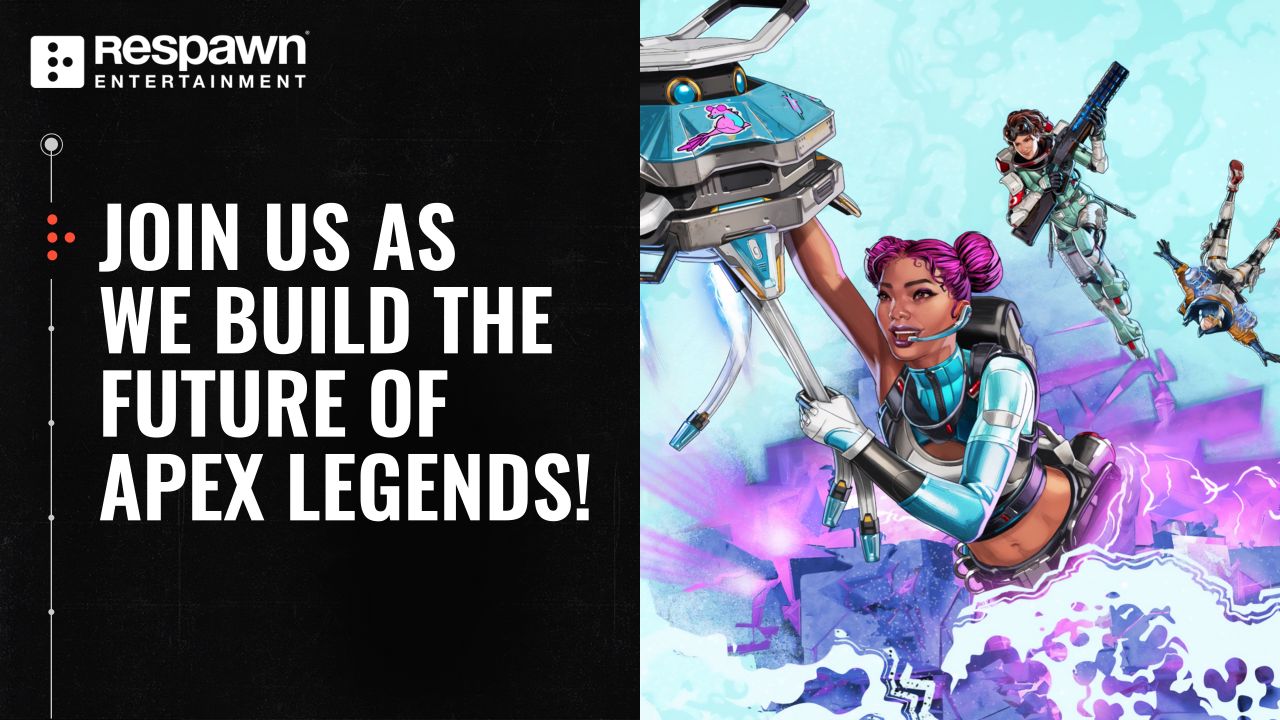 Respawn Entertainment ad