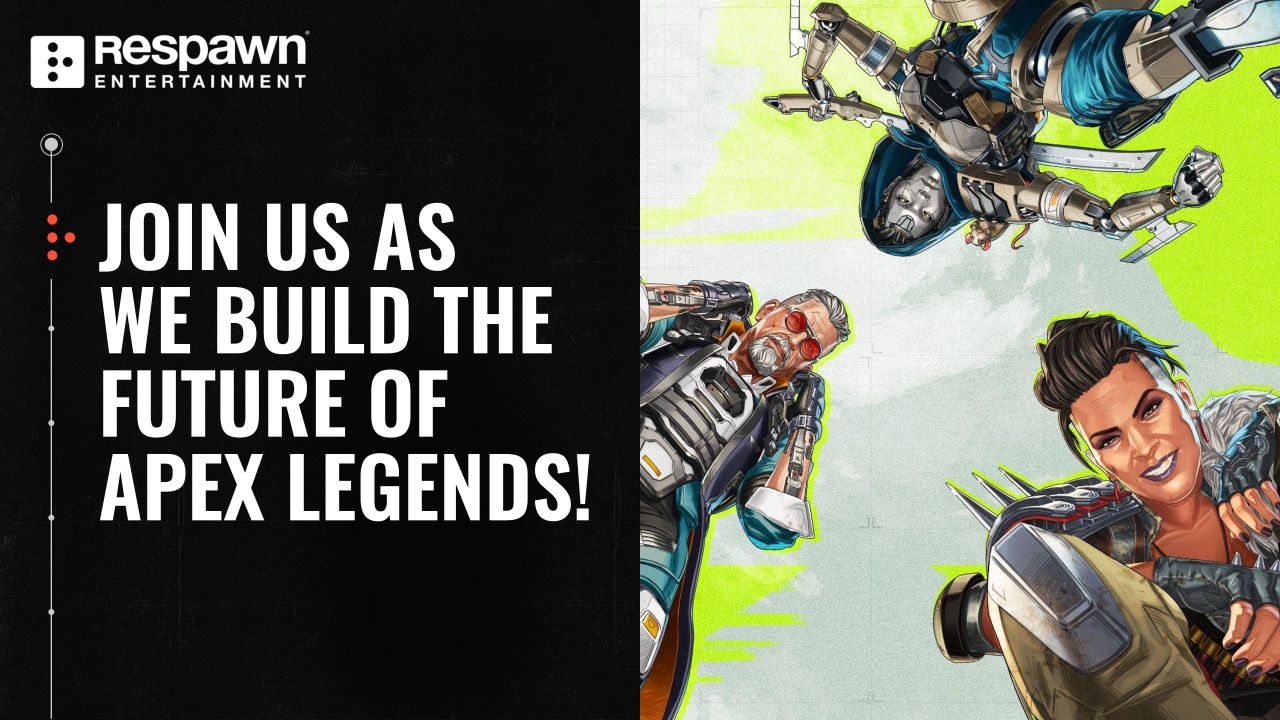 Respawn Entertainment ad