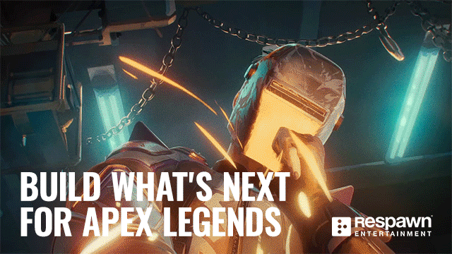Respawn Entertainment ad